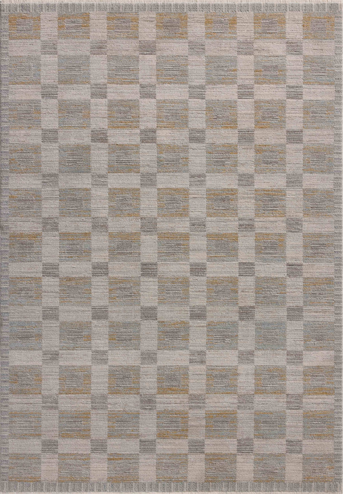 Amber Lewis x Loloi Cali Rug, 6'7" length x 9'2" width View 1