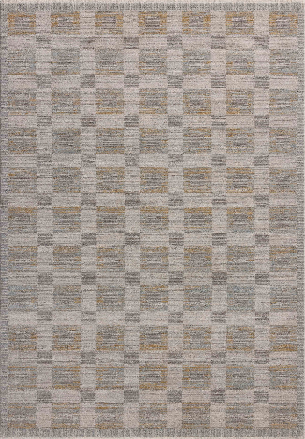 Amber Lewis x Loloi Cali Rug, 7'10" length x 10' width View 1