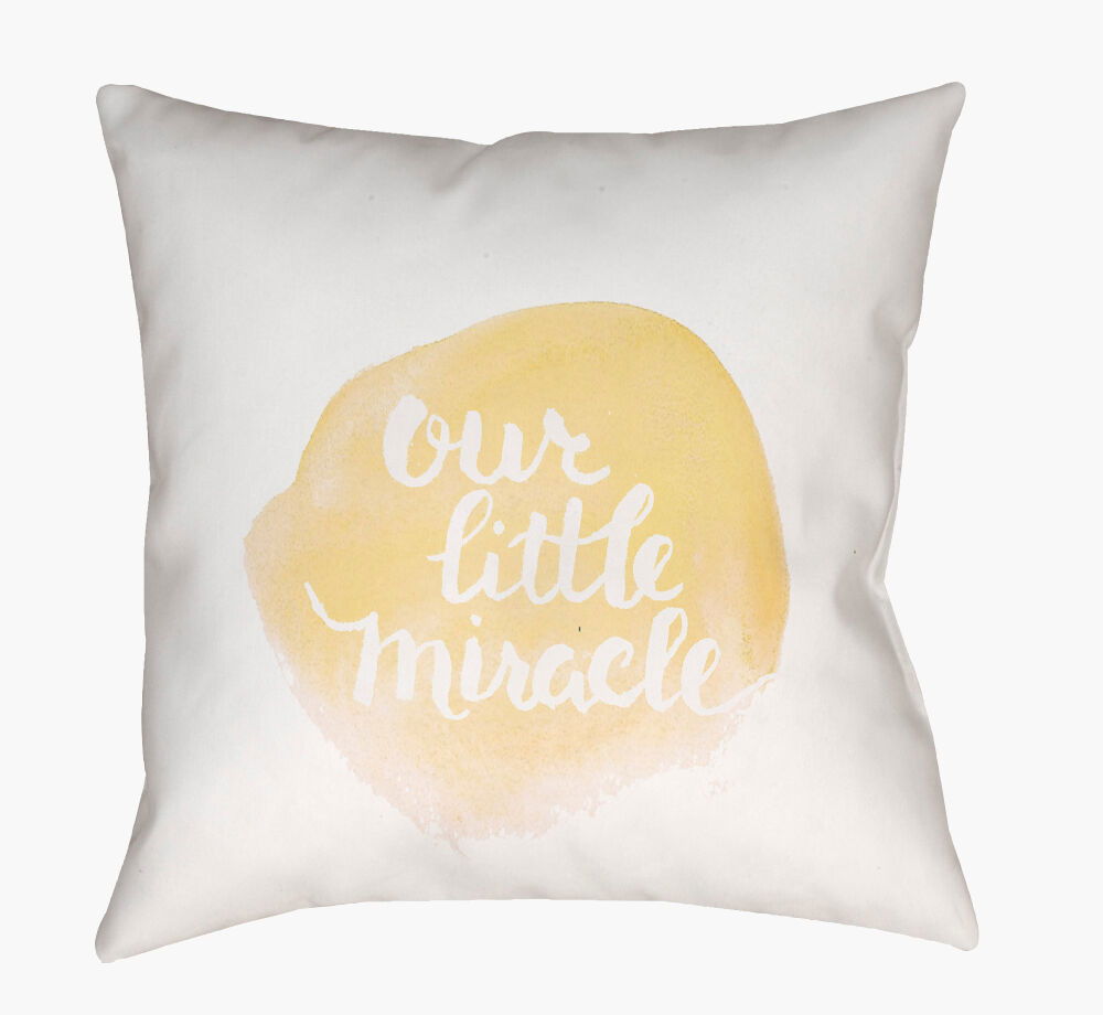 Miracle Accent Pillow large image 