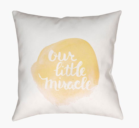 Miracle Accent Pillow