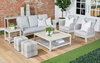 Wrap Outdoor Console Table, by Essentials for Living, 63.25" width x 30" height x 17.5" depth thumbnail 14