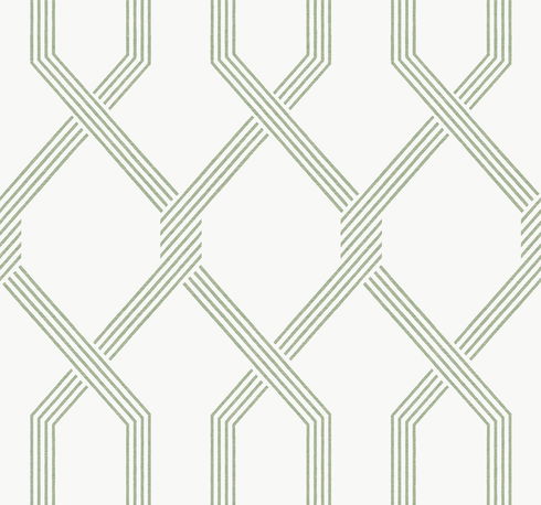 Palisade Green Wallpaper