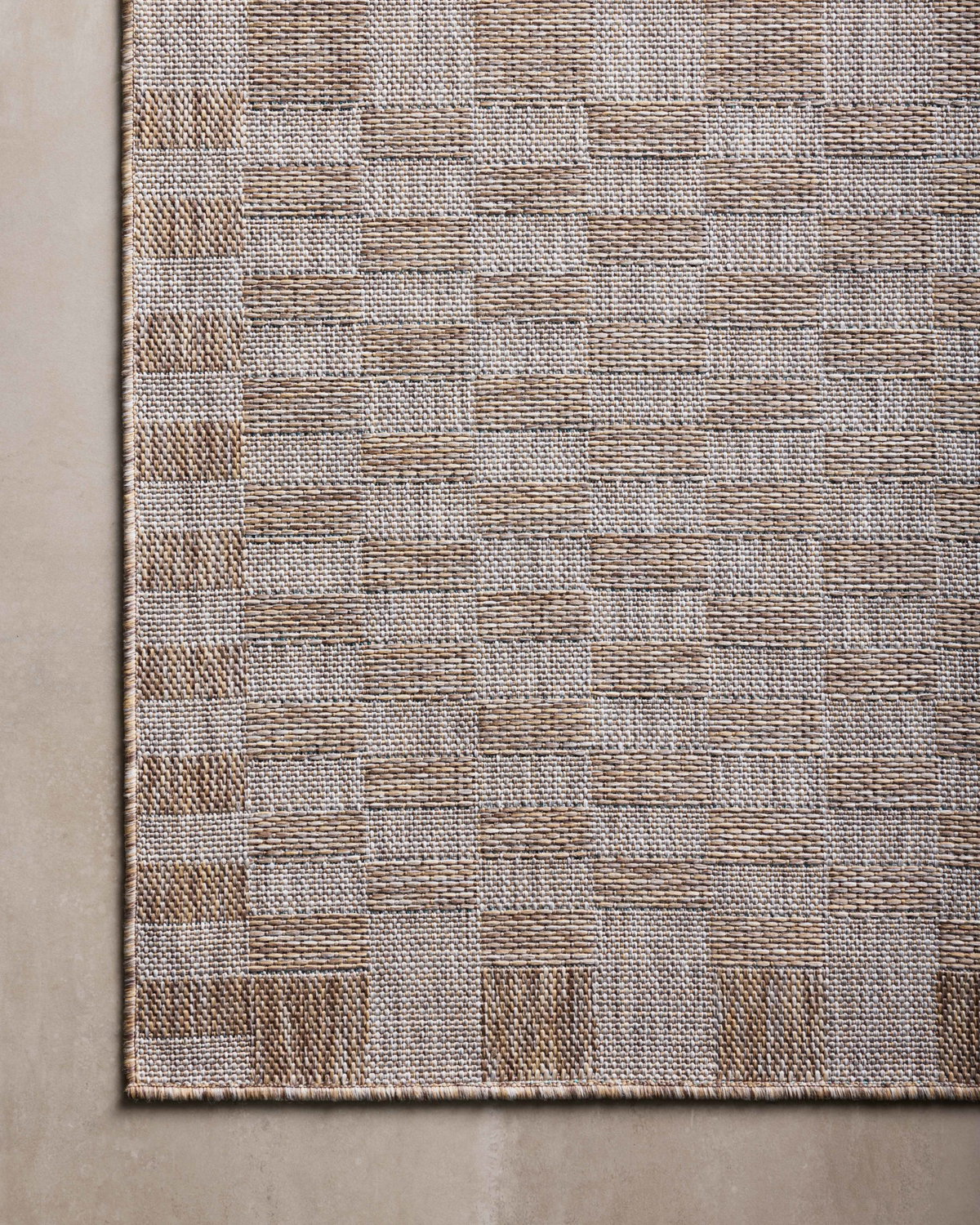 Amber Lewis x Loloi Topanga Rug, 2'3" length x 3'9" width View 5