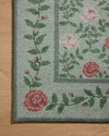 Rifle Paper Co. x Loloi Wildwood Rug, 2' length x 5' width thumbnail 5