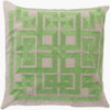 Gramercy Accent Pillow, Decorative Pillow by Surya, 22" length x 22" width thumbnail