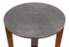 The Burnford Table, Side & End Table by Sarreid, 16" length x 16" width x 25" height thumbnail 6