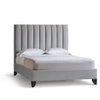 Kyler Upholstered Headboard, Headboards & Footboard by Eastern Accents, 80" width x 58" height x 5" depth thumbnail 1