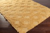 Kabru Handmade Rug, by Surya, 8' length x 2'6" width thumbnail
