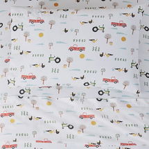 Online Designer Other Old Truck Farm Sheet Set, Standard Pillowcase, WE Kids