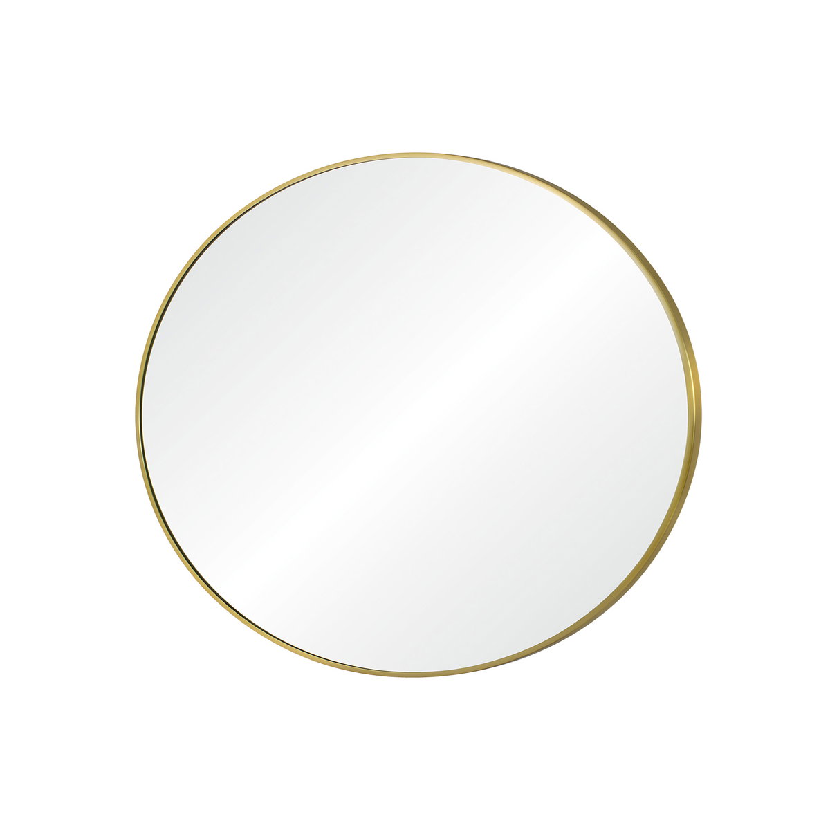 Parga Wall Mirror, by Renwil, 36" height x 0.5" depth View 2
