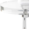 Waveney Nickel Drink Table thumbnail 7