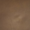 Taniel Backless 27.25in Seat Counter Stool | Brown Leather with Metal, Counter & Bar Stool by Mercana, 18" length x 16" width x 27.75" height thumbnail 5