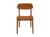 Currant Chair, Amber, (Set of 2), Dining Chair by Greenington, 19.5" length x 23" width x 33.5" height thumbnail 5