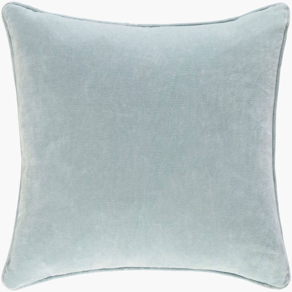 Safflower Accent Pillow Down large image 