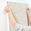 Wicker Dot Light Taupe Wallpaper thumbnail 5