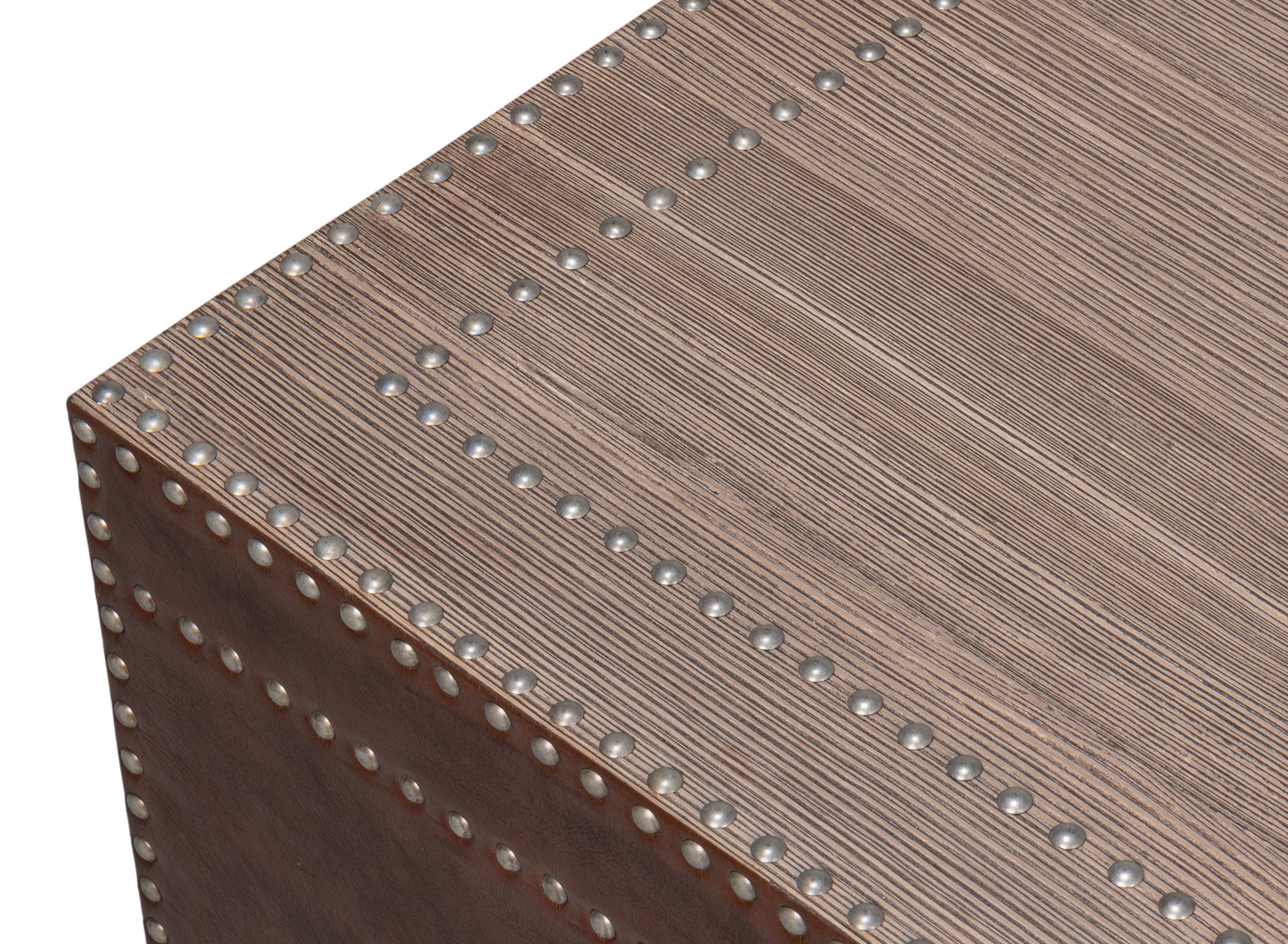 Grandon Equestrian Cocktail Table large image 