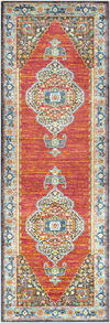 Aura Silk Machine Woven Rug thumbnail 0