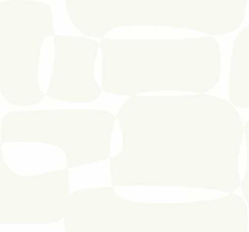 Block White & Ivory Wallpaper