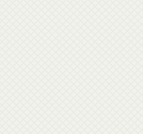 Diamond Gate White & Tan Wallpaper