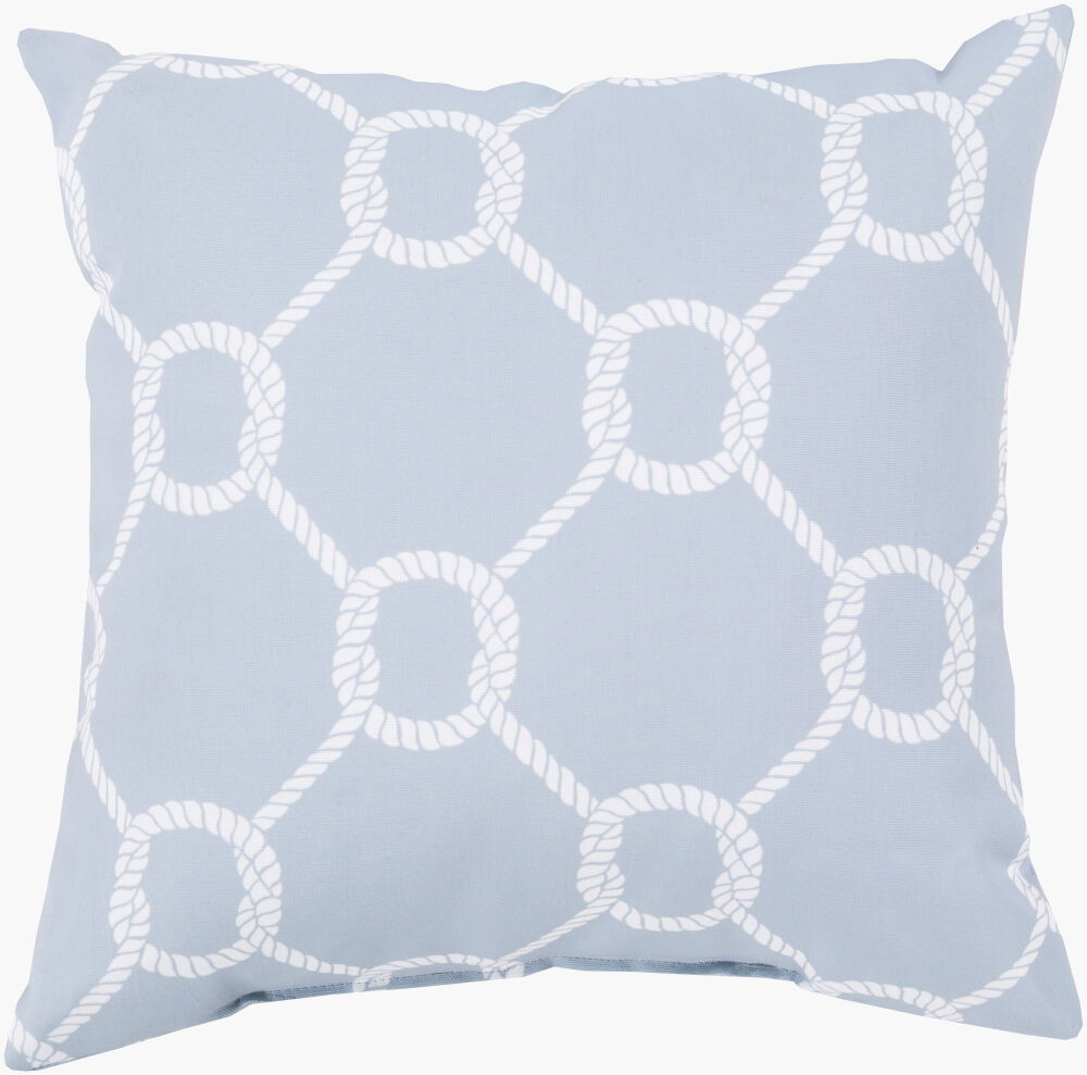 Rain Floor Pillow, Decorative Pillow by Surya, 26" length x 26" width