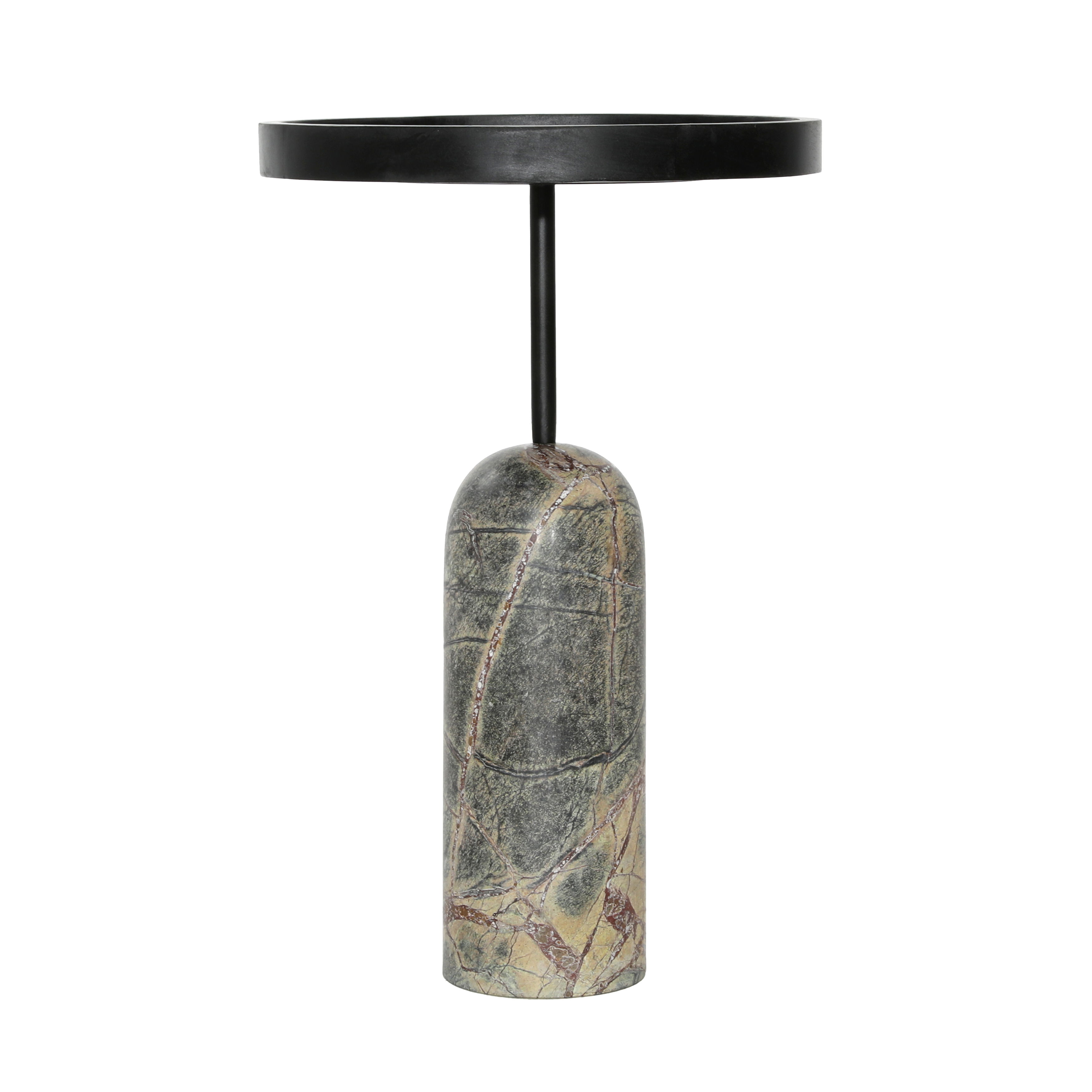 Saul End Table Green large image 