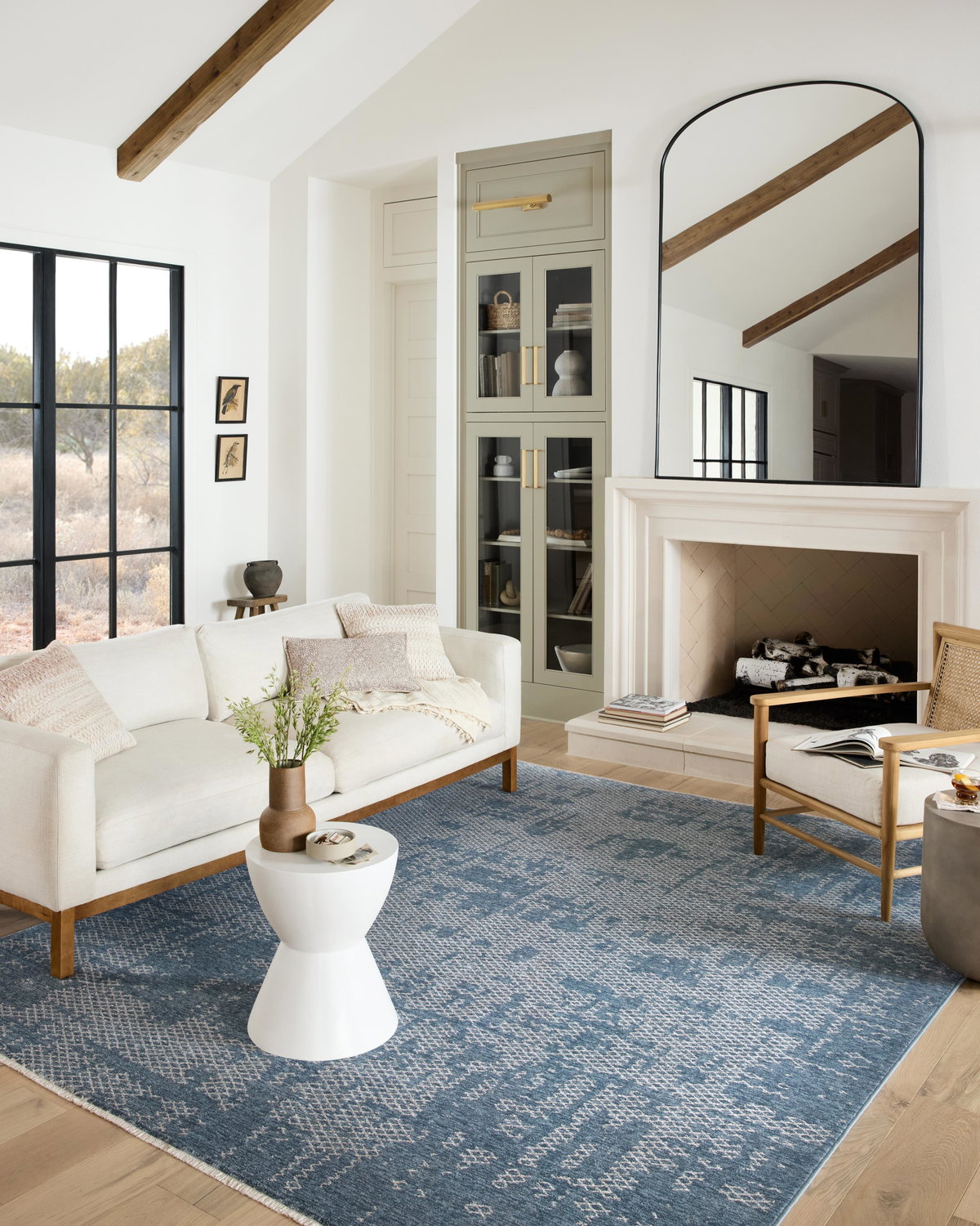 Loloi Vance Rug, 2'7" length x 10' width View 2