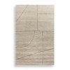Kenyan Geometric 6 X 9 Rug, by Uttermost, 6' width x 9' height x 0.37" depth thumbnail 1