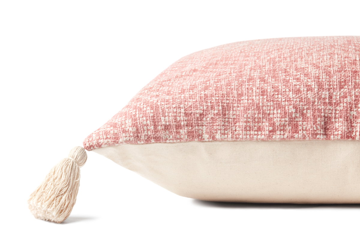 Loloi No Name Pillow, Decorative Pillow, 13" length x 21" width View 2