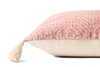 Loloi No Name Pillow, Decorative Pillow, 13" length x 21" width thumbnail 2