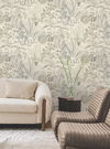 Lotus Land Cacti Dune Wallpaper thumbnail 1