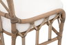 Caprice Dining Chair, Set of 2, by Essentials for Living, 22.5" width x 34" height x 22" depth thumbnail 6