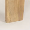 Evelyn Light Brown Oblong Coffee Table thumbnail 9