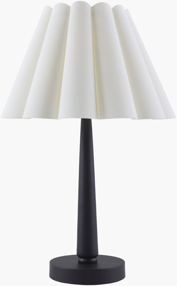 Leynar Accent Table Lamp, by Surya, 12" width x 18" height