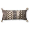 Loloi No Name Pillow, Decorative Pillow, 13" length x 35" width thumbnail 1