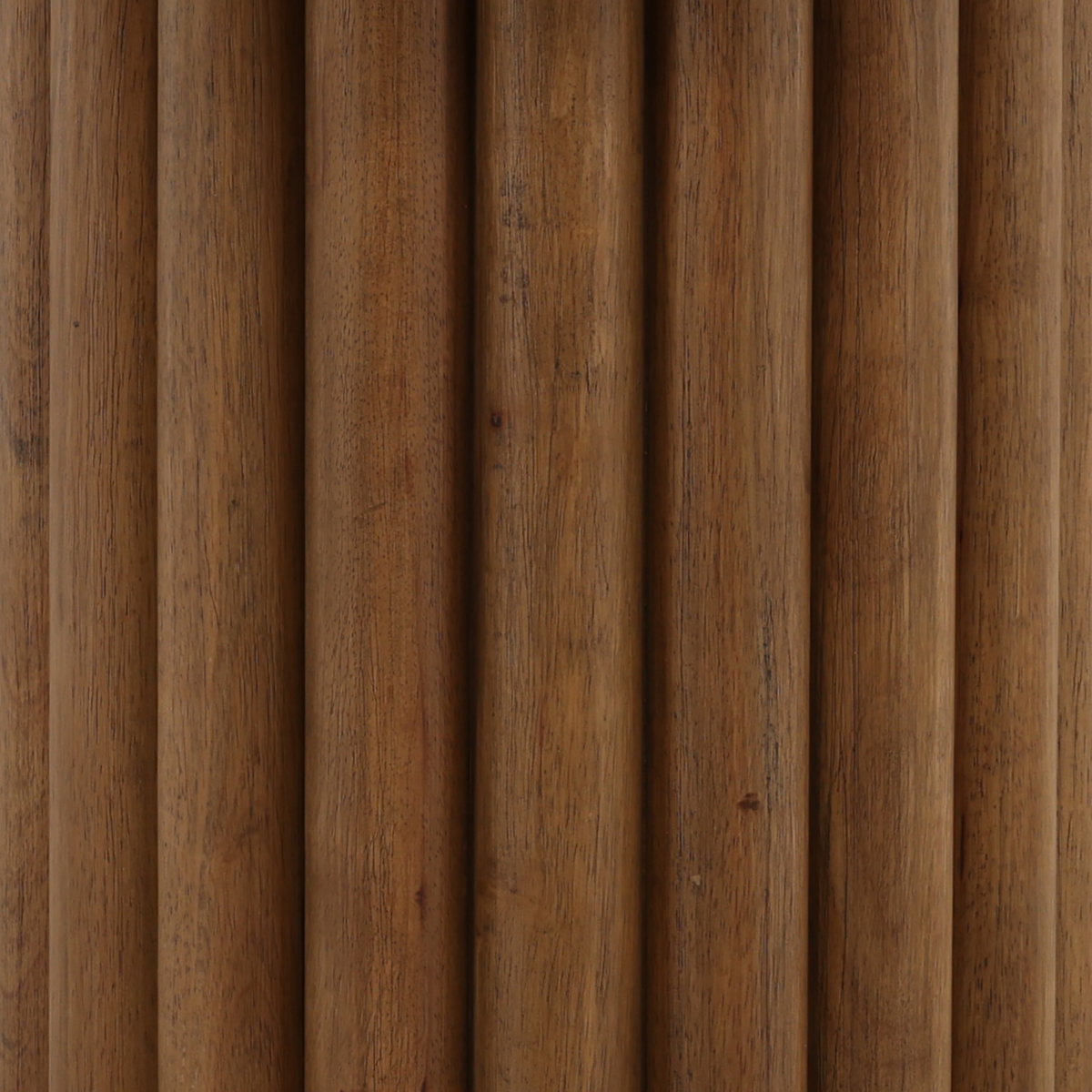 Henley Bistro Table Dark Brown, Dining Table by Dovetail, 38" width x 30" height x 38" depth View 4