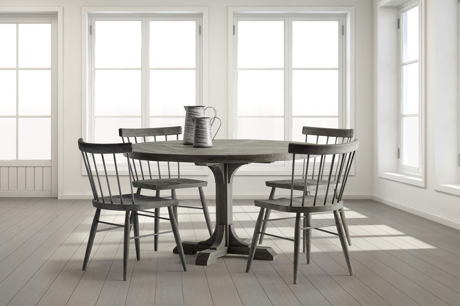 Barrett IV Dinning Table large image 