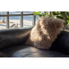 Lamb Fur Pillow Large, Decorative Pillow by Moe's Home, 22" width x 22" height x 3" depth thumbnail 3