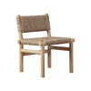 Hacienda Dining Chair, by Woven, 22.5" width x 30" height x 22.75" depth thumbnail 1
