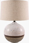 Korin Accent Table Lamp, by Surya, 15" width x 22" height thumbnail