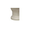Magnolia Outdoor Dining Table Cream, Outdoor Table by Moe's Home, 5' width x 2'6" height x 5' depth thumbnail 2
