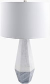 Enliven Accent Table Lamp, by Surya, 15" width x 26" height thumbnail