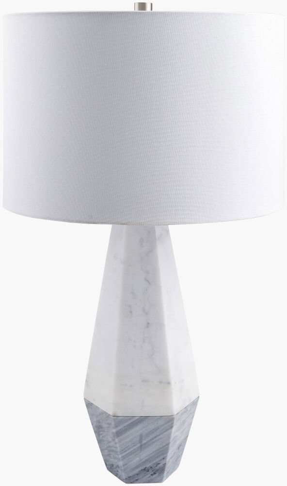 Enliven Accent Table Lamp, by Surya, 15" width x 26" height