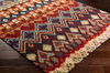 Serapi Machine Woven Rug thumbnail 0