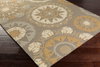 Storm Handmade Rug, by Surya, 5'3" length x 3'3" width thumbnail