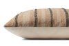 Amber Lewis x Loloi Elowen Pillow, Decorative Pillow, 22" length x 22" width thumbnail 2