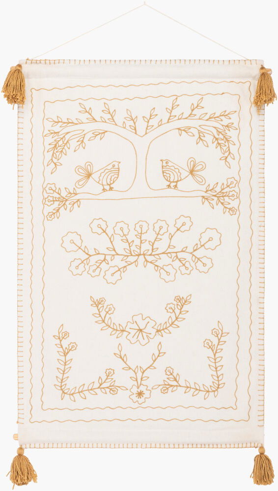 Folk Tale Wall Hanging large image 