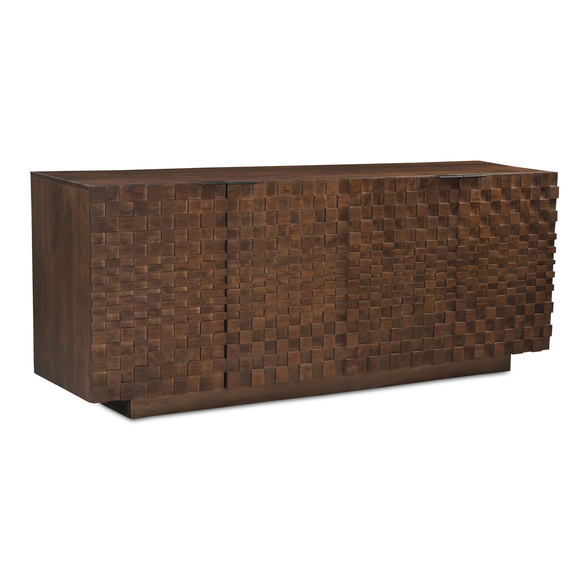 Easton Sideboard Brown large image 