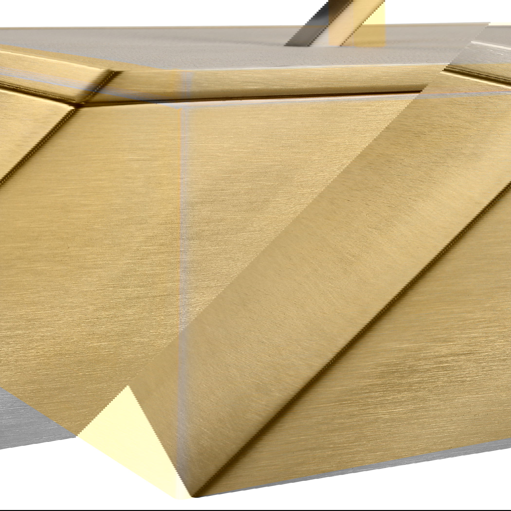 Wessex White Box, Decorative by Uttermost, 14" width x 4.75" height x 7" depth View 9