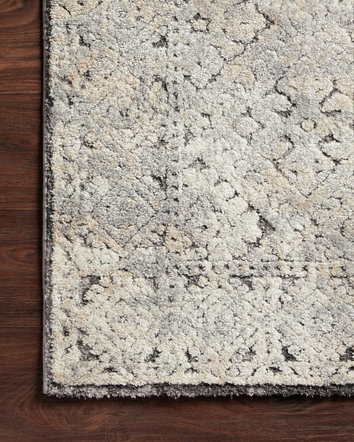 Loloi Theory Rug, 2'7" length x 7'8" width View 3