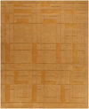 Luxuries Handmade Rug, by Surya, 1'6" length x 1'6" width thumbnail